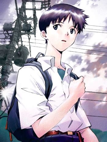 Characters in Neon Genesis Evangelion – The Children - TV Tropes