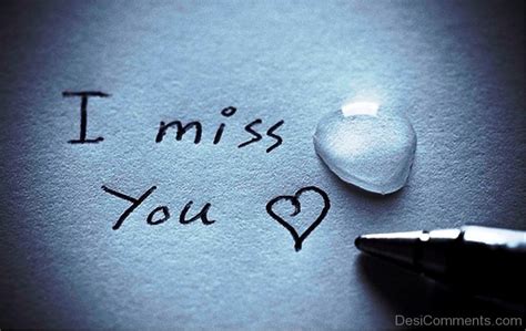 I Miss You - DesiComments.com