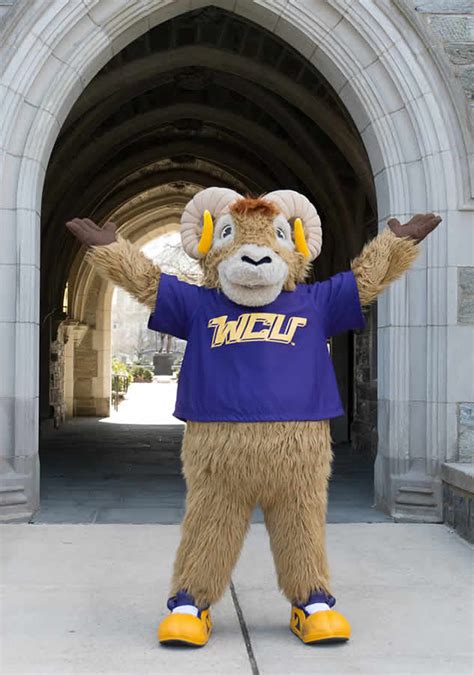 West Chester University Mascot