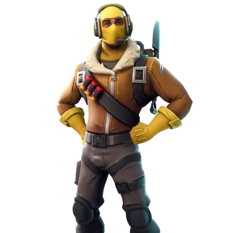 Fortnite Raptor Skin - PNG, Styles, Pictures