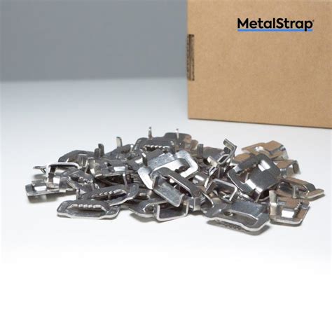 Stainless Steel Strapping & Banding Supplies | Metal Strap