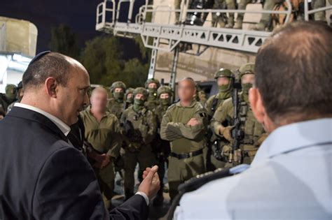 Bennett declares 'Yamam' Israel's national counterterrorism force | The ...