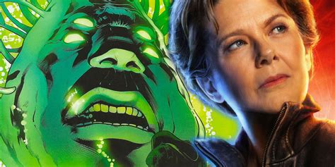 Captain Marvel: Annette Bening's Supreme Intelligence Role, Explained