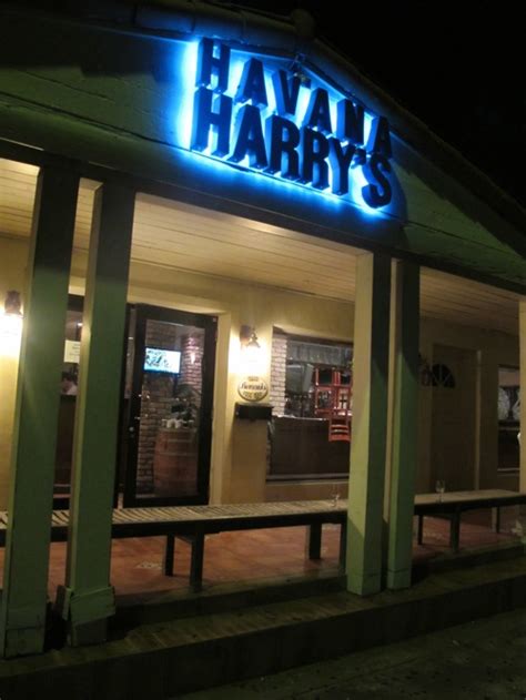 Havana Harry’s in Coral Gables – Miami – Beauty and the Feast