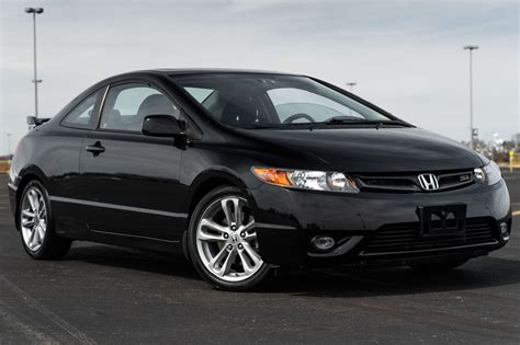 No Reserve: 2008 Honda Civic Si Coupe for sale on BaT Auctions - sold ...