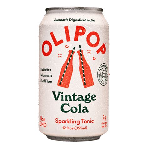 OLIPOP Vintage Cola, un nuevo tipo de refresco, 12 | Ubuy Chile