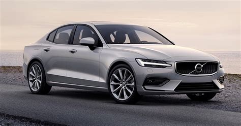 All NEW Volvo S60 (T8 Plug-in Hybrid) 407 แรงม้า เตรียมเปิดตัวในไทย ...