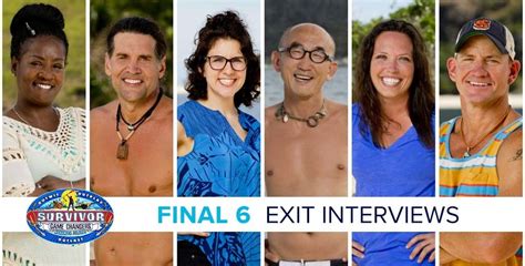 Survivor Game Changers Finale Interview: Winner Sarah Lacina, Cirie