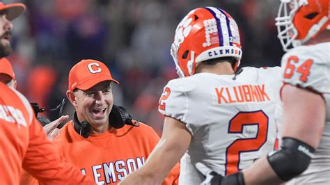 Clemson turns to Cade Klubnik at QB to lead Tigers to ACC championship