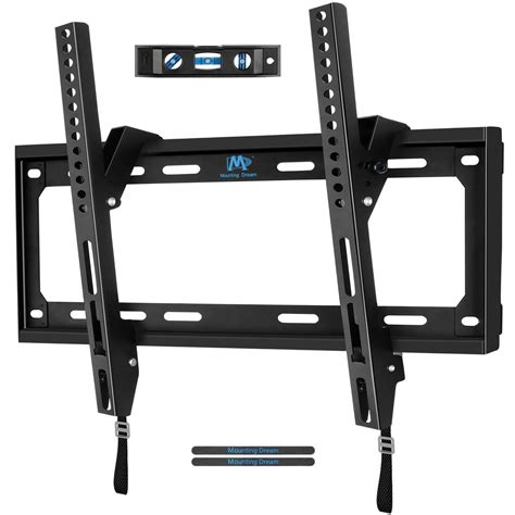 Mounting Dream TV Wall Mount Tilting Bracket for 26-55 Inch LED, LCD ...