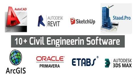 Most Useful Civil Engineering Software In 2022