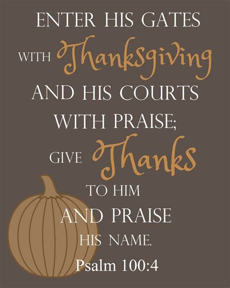 19 best Thanksgiving images on Pinterest | Quotation, Bible quotes and ...