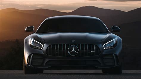 Black Mercedes Benz Amg Gt 4k 2020 Wallpaper,HD Cars Wallpapers,4k ...