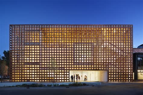 Aspen Art Museum / Shigeru Ban Architects | ArchDaily