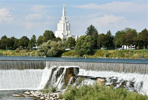 Idaho - Rocky Mountains, Semi-arid Climate | Britannica