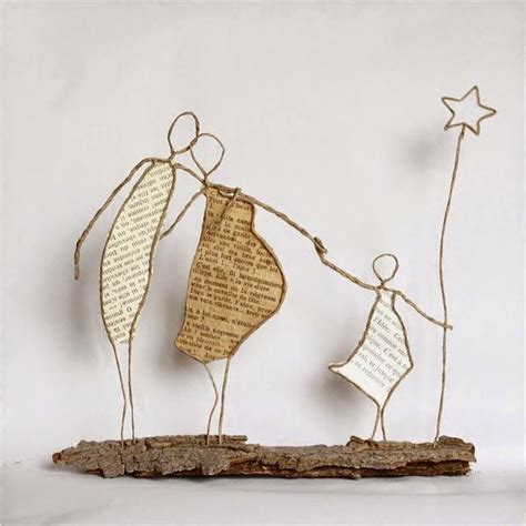 Fils | Wire crafts, Wire art, Wire sculpture