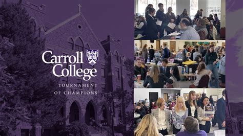 Carroll Hosts 200 for High School Debate Tournament | Carroll College