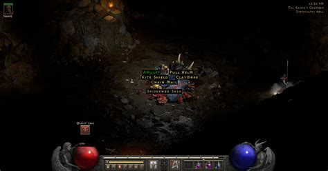 When Duriel Quest Rewards You! : r/diablo2