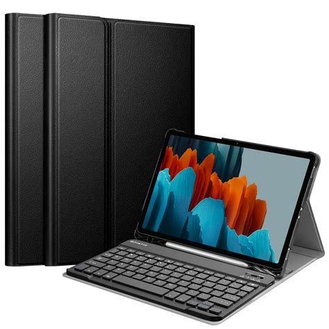 Keyboard Case for Samsung Galaxy Tab S7 11 2020 (SM-T870/T875/T878 ...