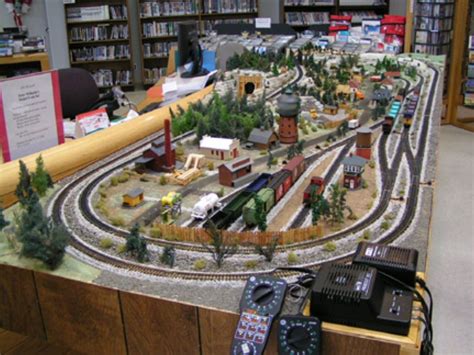 How To Wire Ho Scale Train Layouts