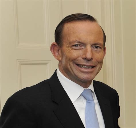 Former Australian Prime Minister Tony Abbott to again address hate ...