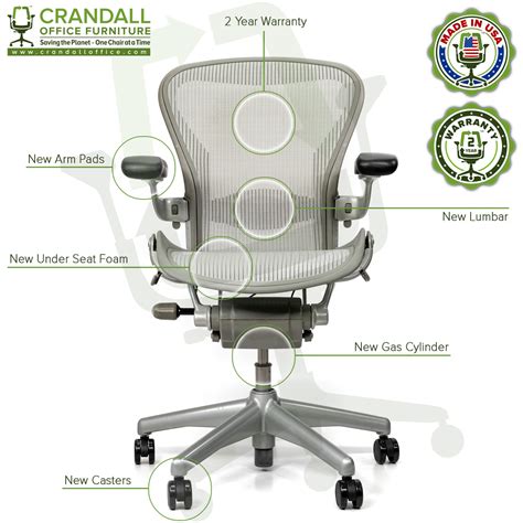 Herman Miller Aeron Chair Size B Parts Diagram | Reviewmotors.co