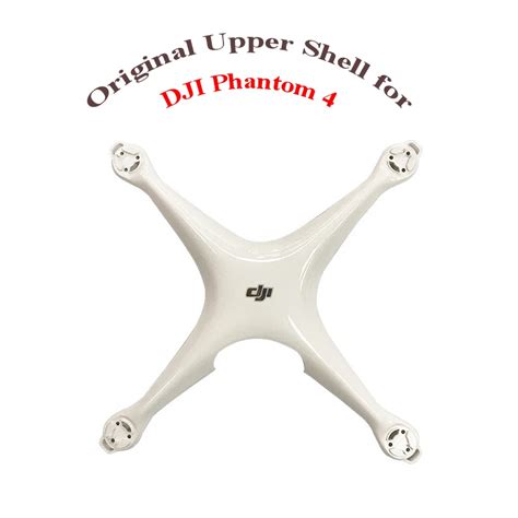 Original-Phantom-4-Upper-Shell-Body-Frame-Replacement-Accessories-For ...