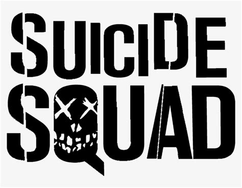 Suicide Squad Logo Png Jpg - Suicide Squad Tattoo Pack - 1017x786 PNG ...