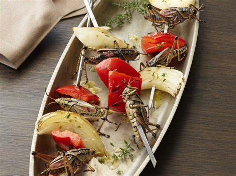 Hungry for Summer Recipes? Try some bugs! | BEYONDbones