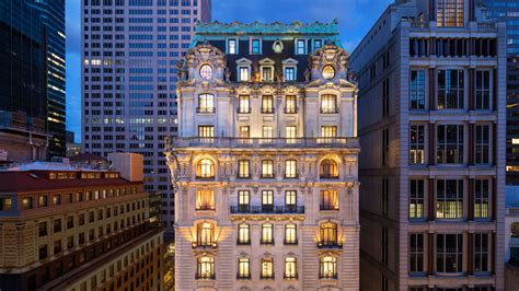 The St. Regis New York — Hotel Review | Condé Nast Traveler