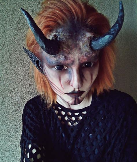 My demon costume. : r/Halloween_Costumes