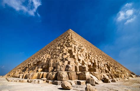 A Ramp Contraption May Have Been Used to Build Egypt's Great Pyramid ...