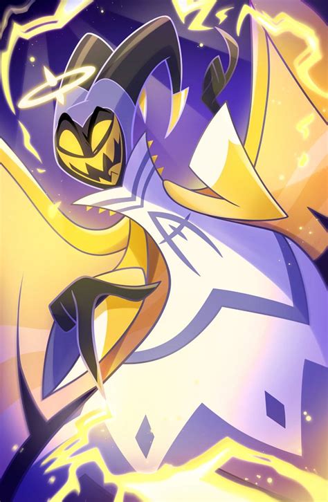 Adam (Hazbin) Image by Sinnawii #3864556 - Zerochan Anime Image Board