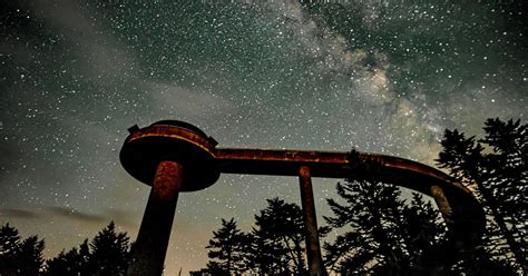 Clingmans Dome Observation Tower