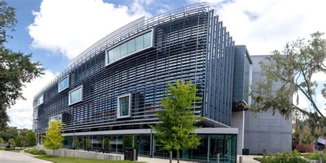 University of Florida Unveils New Engineering Building Designed for ...