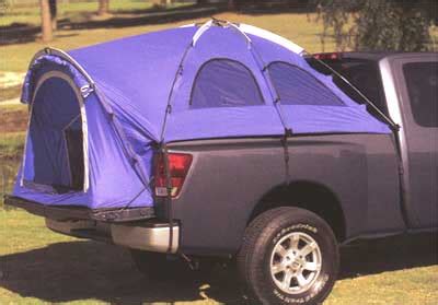 2011 Nissan Titan Bed Tent