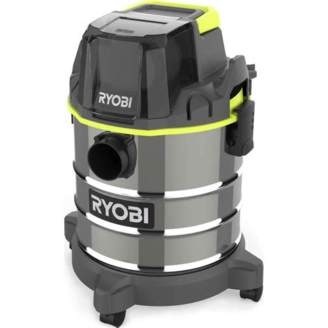 Ryobi R18WDV ONE+ 18v Cordless Wet & Dry Vacuum Cleaner | Vacuum Cleaners