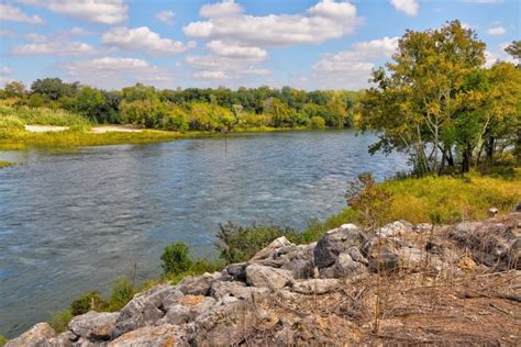 The Brazos River is Flowing with History