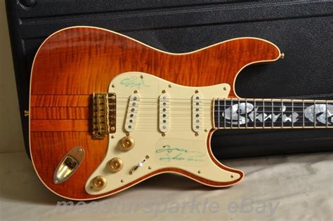 Another Hamiltone SRV 001 S/N? ~ Stratocaster Guitar Culture ...