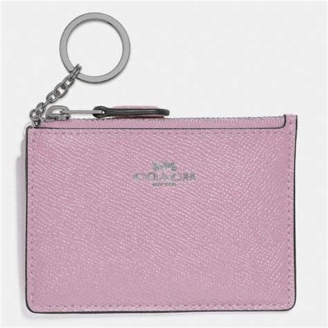 Coach Keychain Wallet | IUCN Water