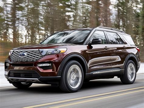 2020 Ford Explorer Info, Specs, Wiki