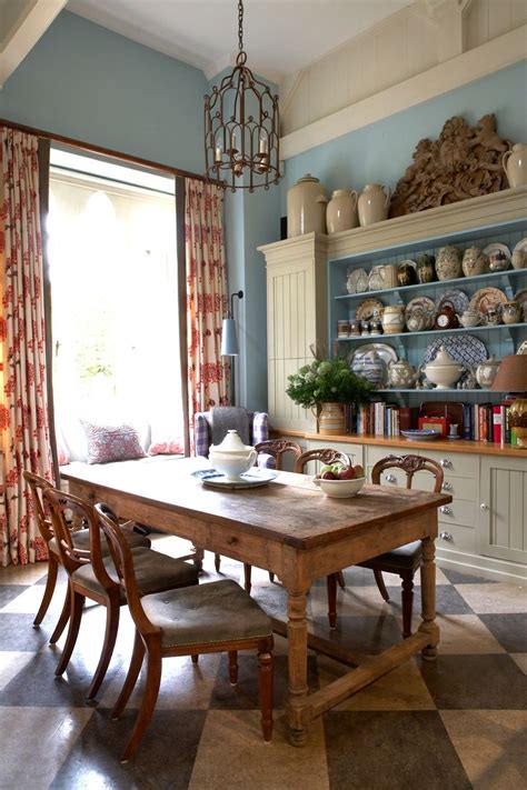 15 Best English Country Kitchen Decor Ideas