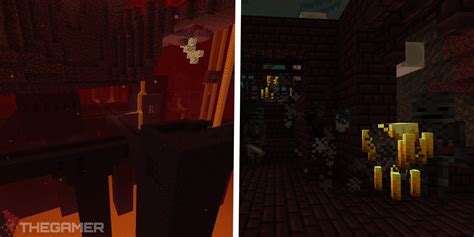 Minecraft Nether Fortress – Telegraph