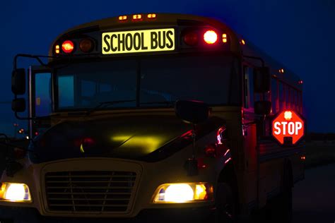 School Bus Stop Safety Begins and Ends With Training - School ...