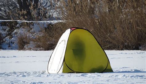 10 Best Ice Fishing Shelters In 2023 | Reviewed by Fishing Enthusiasts ...