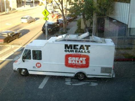 The Best Food Truck Names You'll See All Day! - 27 Pics