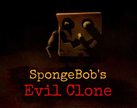 SpongeBob's Evil Clone - Release Announcements - itch.io