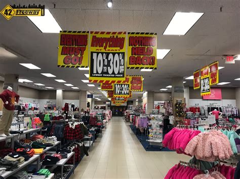 Sears in Deptford Mall Closing Sale – 30% Off Most Clothing with Good ...