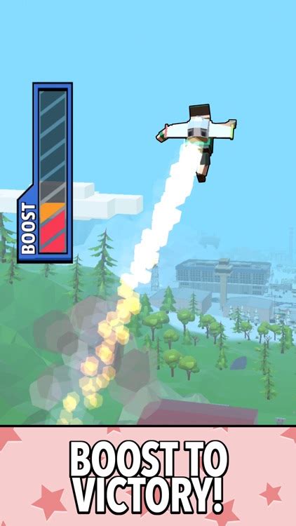 Jetpack Jump by Kwalee Ltd