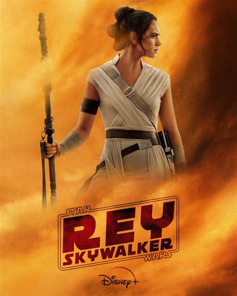 Daisy Ridley is officially returning as Rey in a post sequels movie ...